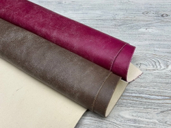 Лот Ottiva Crush Mix (1,3-1,5 мм), натуральная кожа