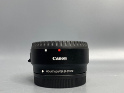 Canon Mount Adapter EF-EOS M