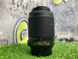 Nikon 55-200mm 4-5.6G VR Покупка/Продажа