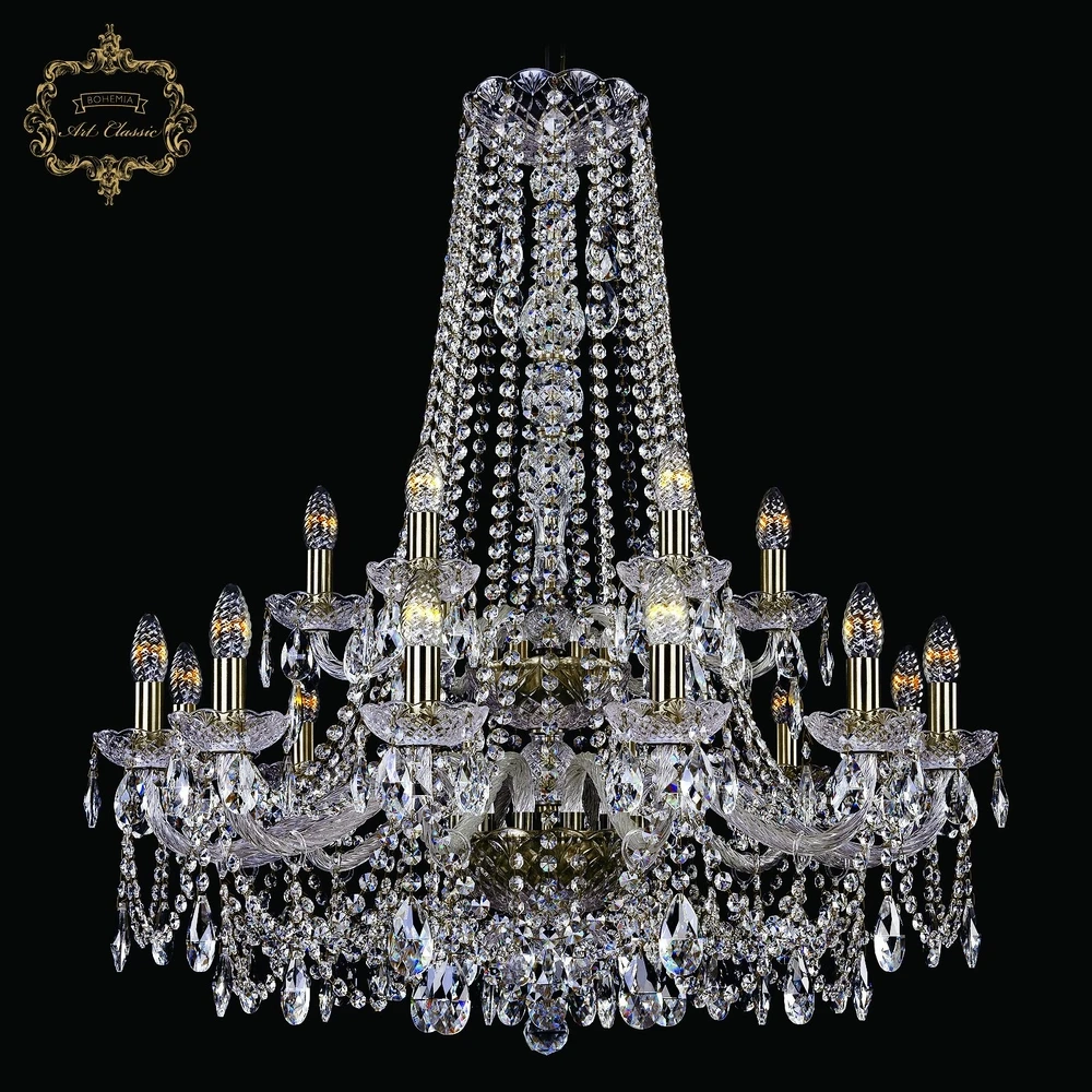 Подвесная люстра Art Classic 11.25 11.25.12+6.300.2d.h-93.Br.Sp