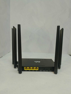 WiFi Роутер 4G супер мощный с поддержкой сим карты, металлический корпус, настенный/настольный