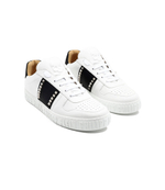 Кожаные кроссовки Philipp Plein - белый(USC0183 PLE010N)