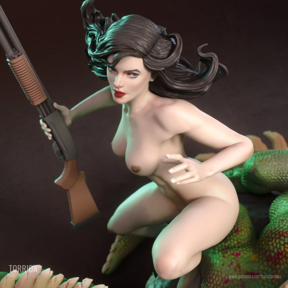 Фигурка Hannah Dundee