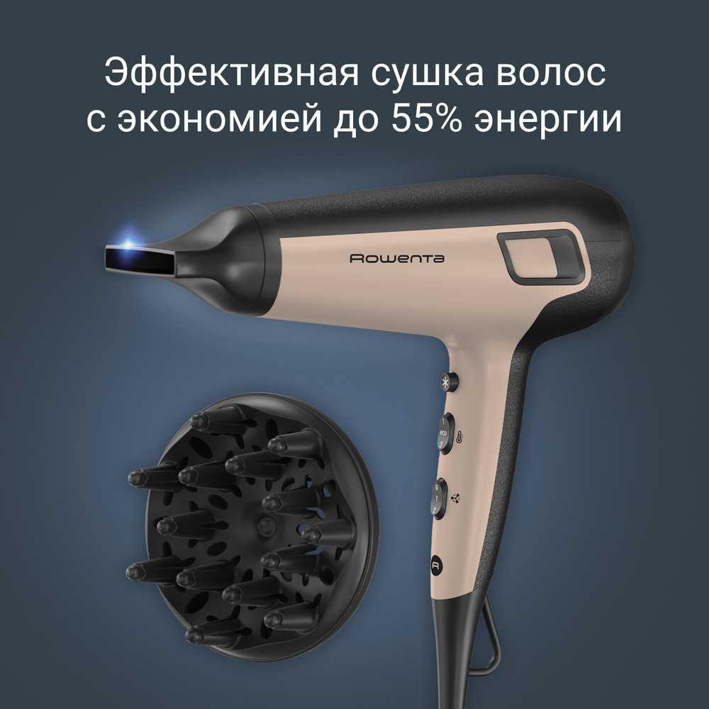 Фен Rowenta Renew CV5E30E0