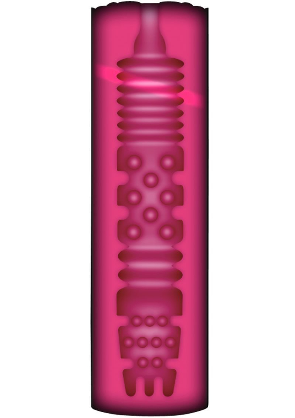 Мастурбатор ZOLO THE GIRLFRIEND CUP (Цвет: розовый)