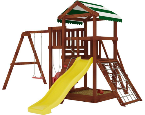 Детская площадка Мастер-2 Махагон