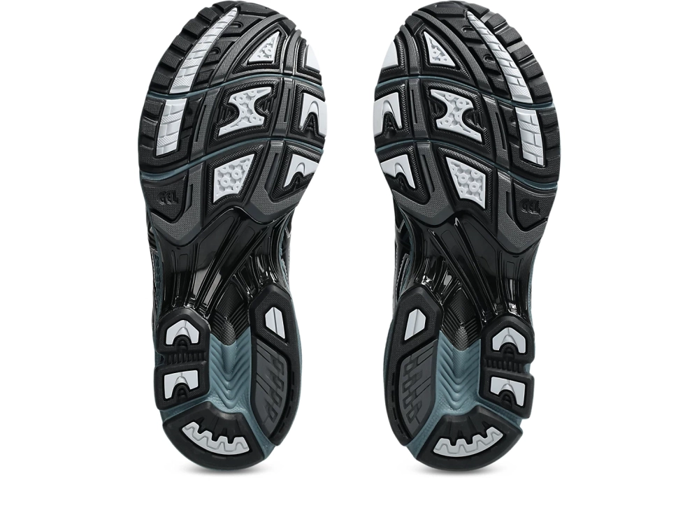 Asisc Gel-Nimbus 10.1 "Ironclad Graphite Grey"