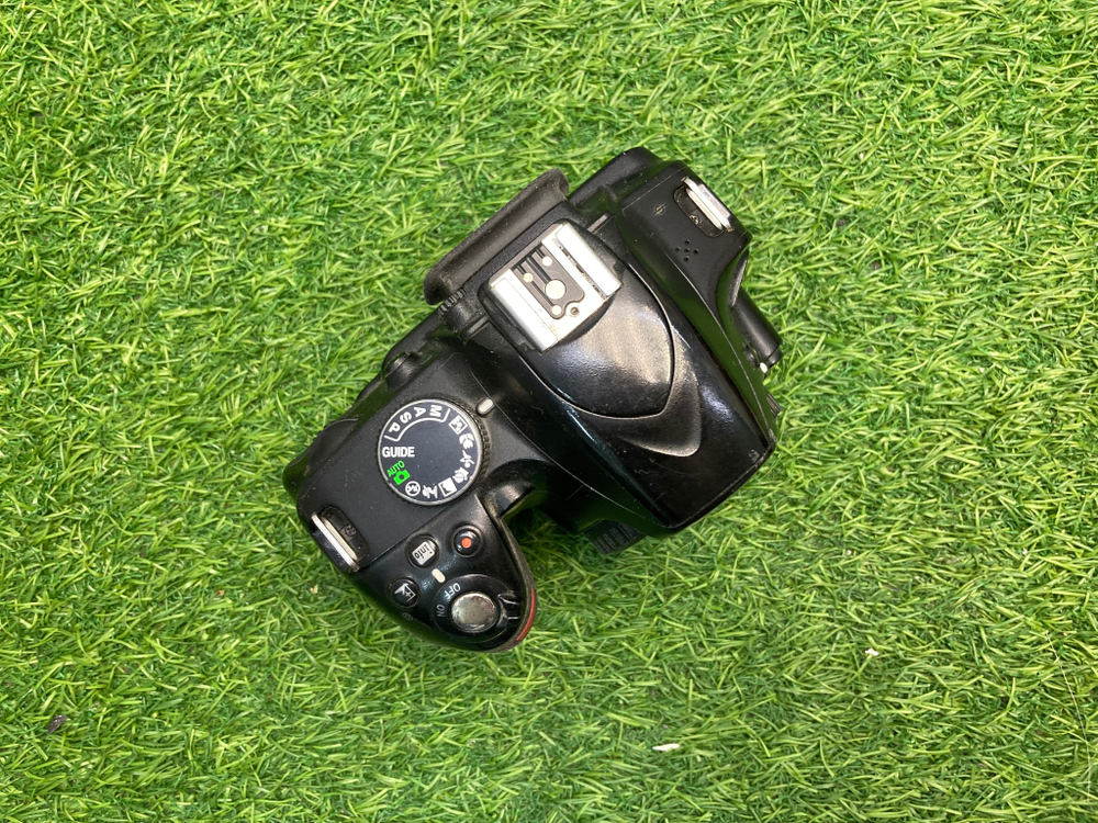 Nikon D3200