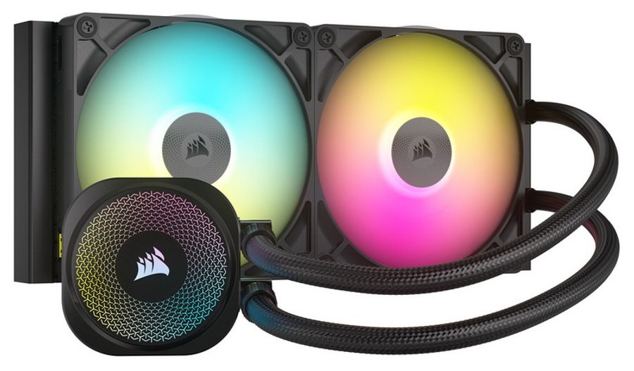 Corsair представила серию СЖО iCue Link Titan RX RGB