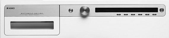 Сушильная машина Asko T410HD.W.P