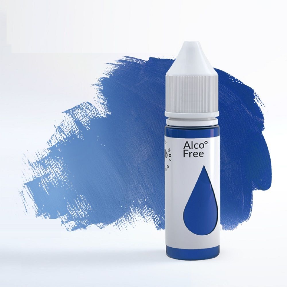 Тату краска Gallery Sapphire, 10мл