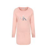 платье Calvin Klein Jeans - пудро-розовый(IG0IG01677)