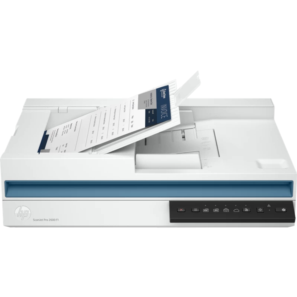 Cканер HP Scanjet Pro 2600 f1 (20G05A)
