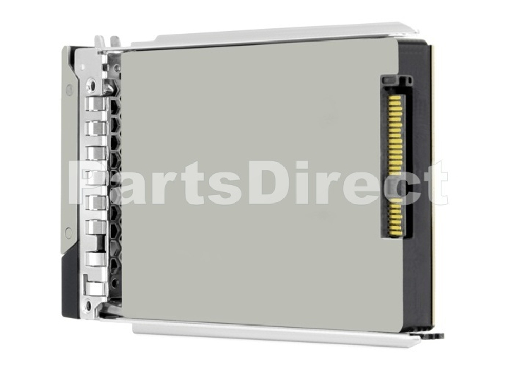 Накопитель SSD Dell VGJ9X G14-G16 3.84-TB 12G 2.5 SAS MU SED SSD w/DXD9H