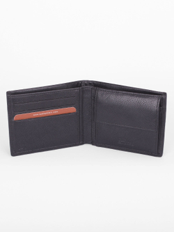 B23P001R Preto - Портмоне с RFID защитой MP