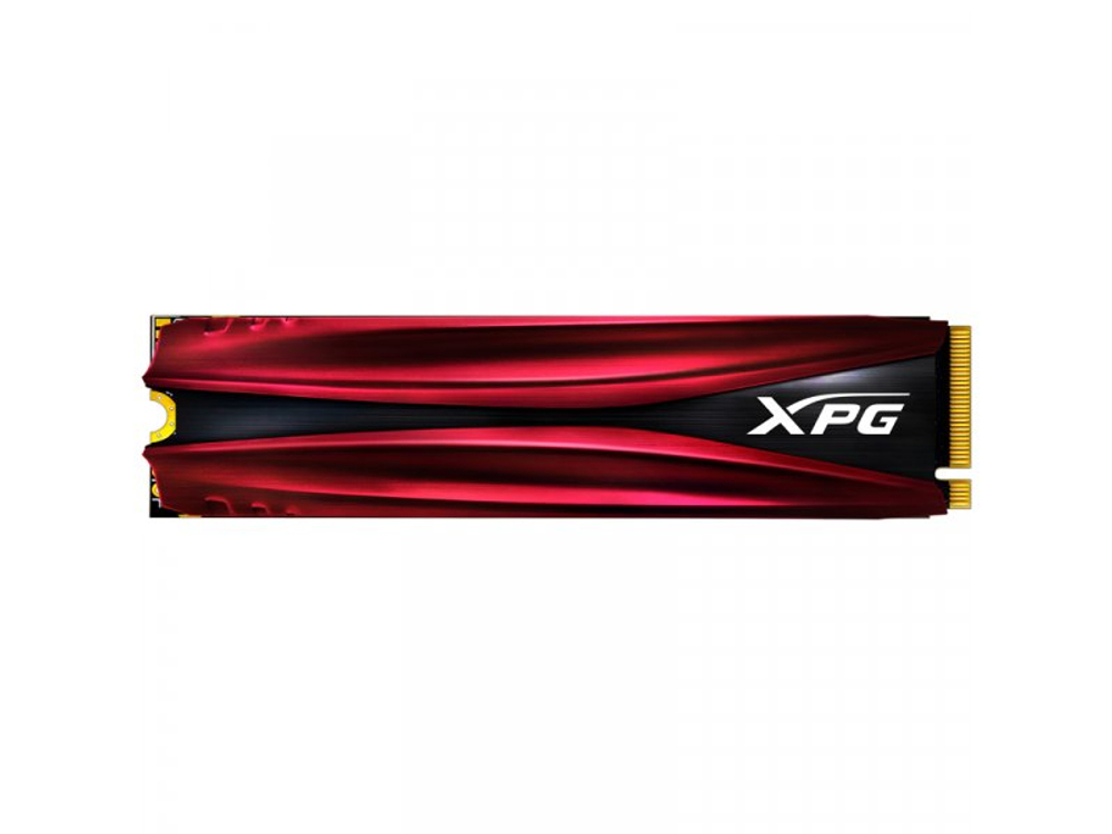 SSD накопитель ADATA XPG Gammix S11 1ТБ, M.2 2280, PCIe 3.0 x4, NVMe [AGAMMIXS11P-1TT-C]