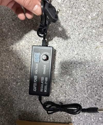 блок 3V 24V 3A с регулятором