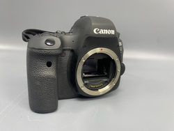 Canon 6D Mark II 32.500 кадров