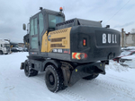 Bull EW* Экскаватор колесный EW180-PLUS (Дизельный, 5.9 л, 208 л.с. АТ)