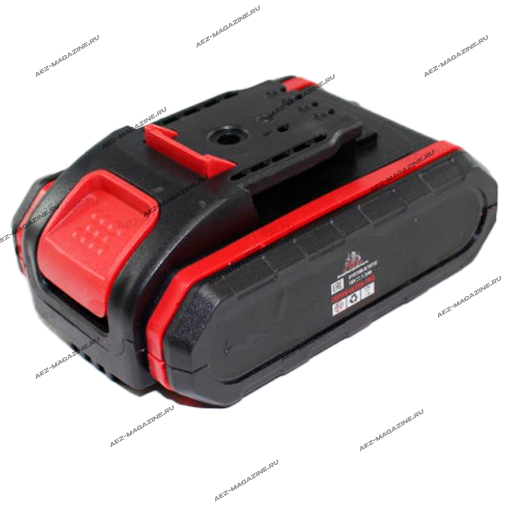 аккумулятор для Декстер, Вортекс и его Китайских аналогов 18V, (1,5Ah)