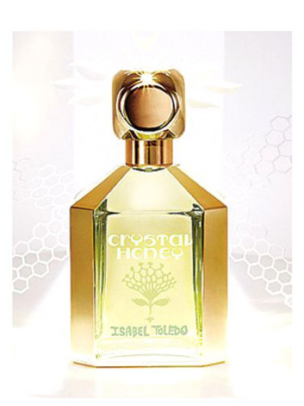 Isabel and Ruben Toledo Crystal Honey