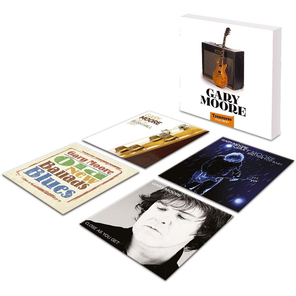 Gary Moore / Treasures - A Vinyl Collection (Coloured Vinyl)(8LP)