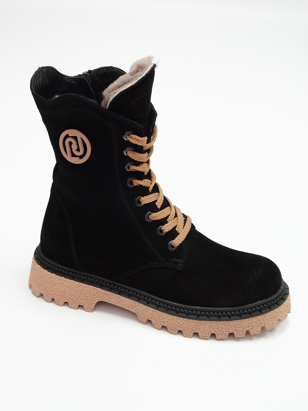 Ботинки женские зимние