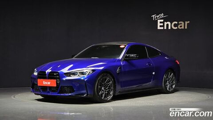 BMW M4 (G82) M4 Competition M xDrive 50 Jahre Editions (11.2022)