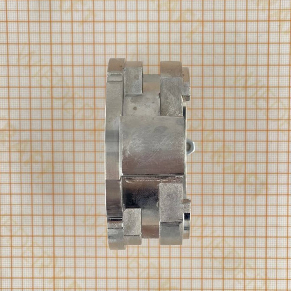 WDK-20840-06 Задняя торцевая пластина