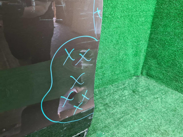 Дверь передняя правая Audi Q5 1 8R (2008-2017)