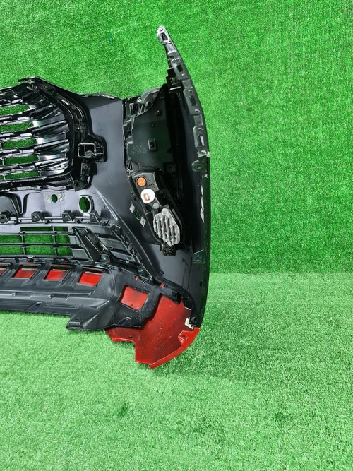 Бампер передний Haval Jolion (2021-н.в.) (В сборе)
