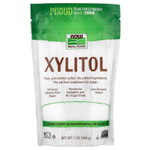 NOW Foods, Real Food, ксилитол, 454 г (1 фунт)