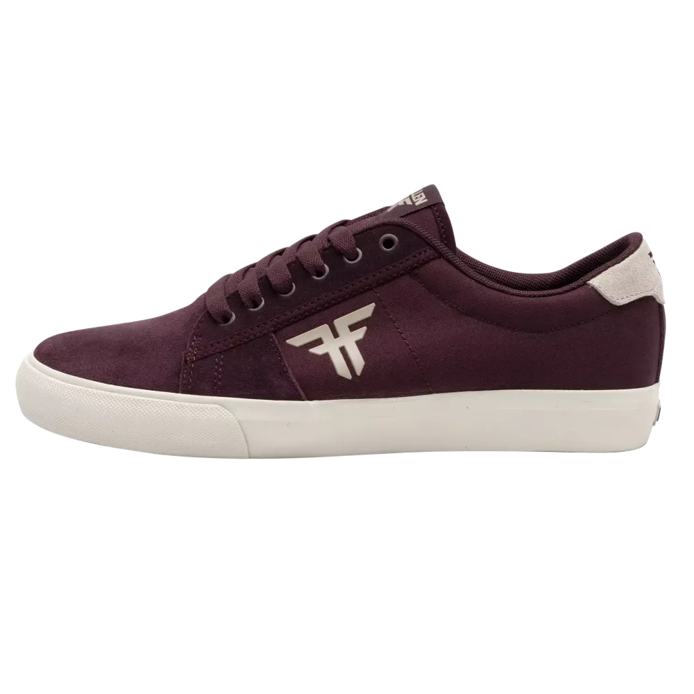Кеды Fallen BOMBER - WINE/BONE