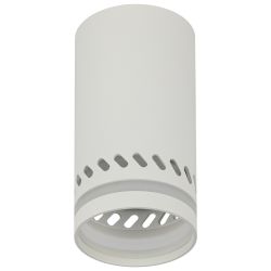 Светильник настенно-потолочный спот ЭРА OL50 WH MR16 GU10 IP20 белый