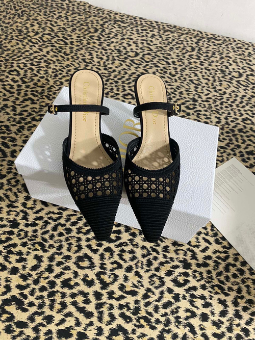 Туфли Christian Dior