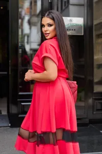 Платье УК-193 Fabrika