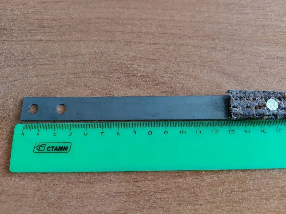 Лента тормозная для станка 1К62