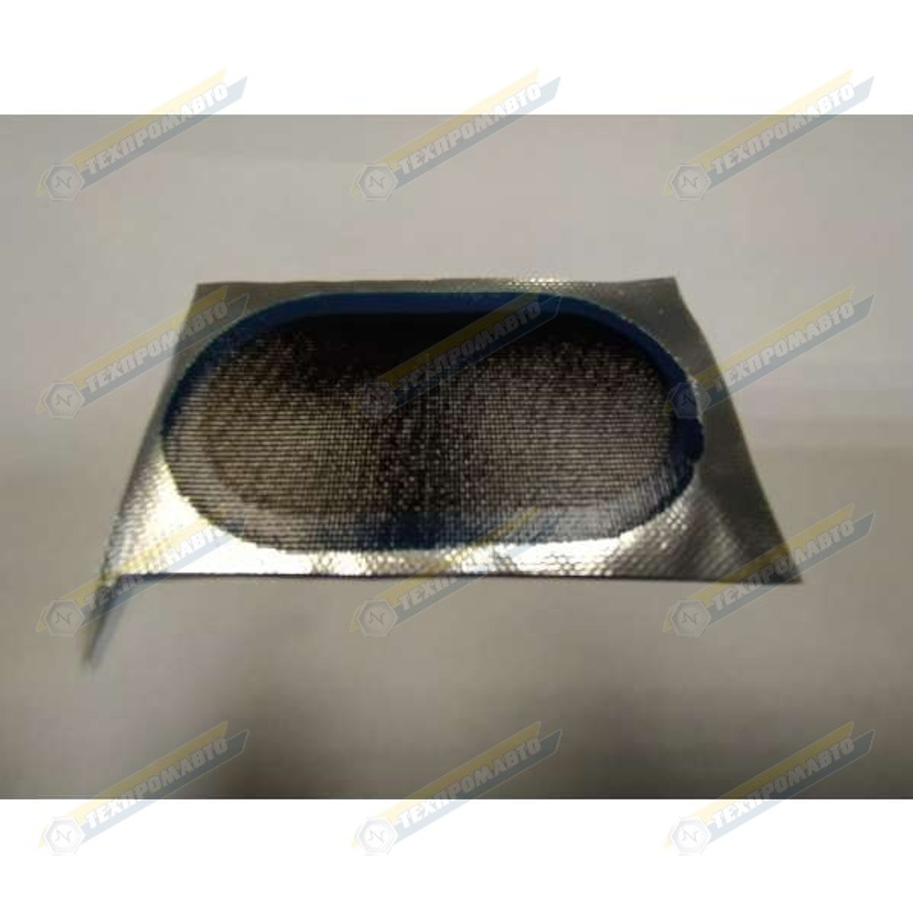 E4 Латки для камер овальные 46*80мм (500)