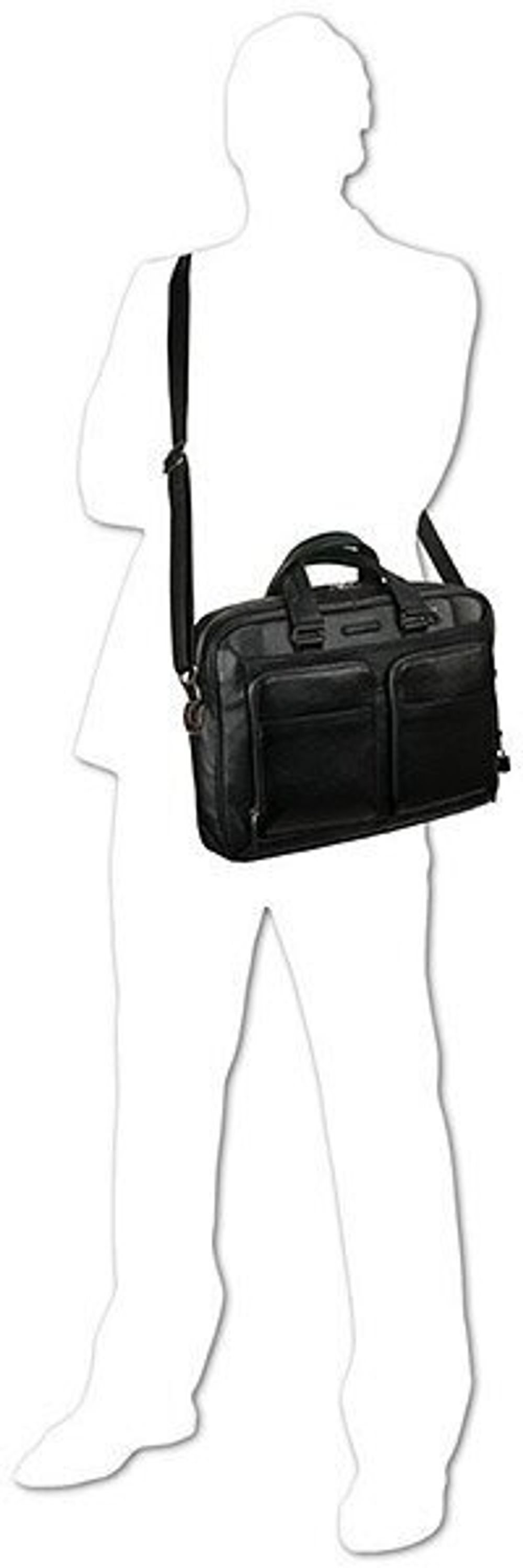 Сумка Piquadro Modus CA2849MO/N