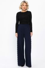 Брюки Твоя история (синие) Б14792-7М LT Collection