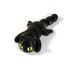 Мини котёнок игрушка антистресс, 10 см., черный