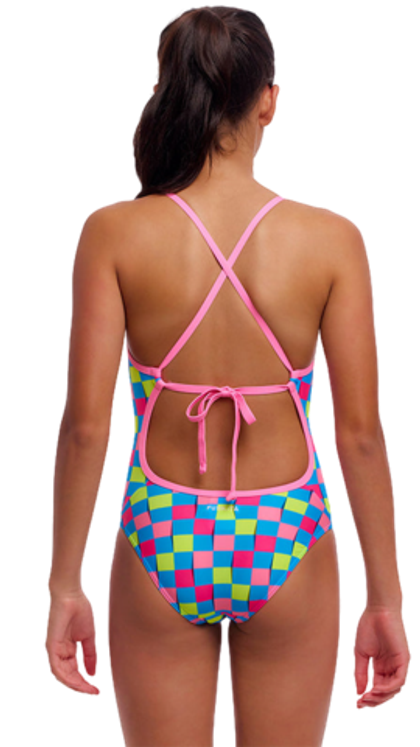 Купальник FUNKITA Girl's Post It