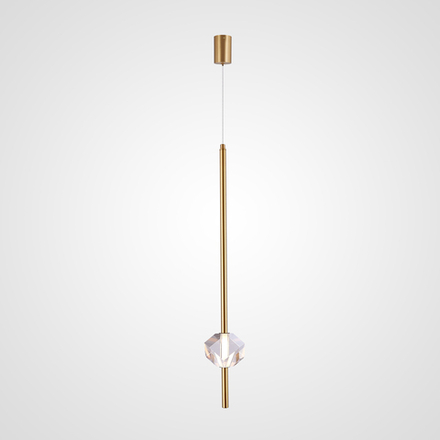Подвесной Светильник Pardis A Brass By Imperiumloft