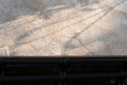 "Ницца" лаунж-зона из искусственного ротанга, цвет бронзовый