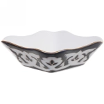 Салатница малая 150мл «Пахта» с позолотой