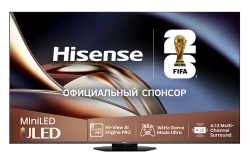 Телевизор 55" Hisense 55U8Q
