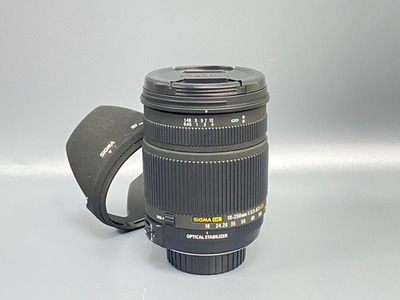 Sigma 18-250mm Nikon Скрипит при фокусе