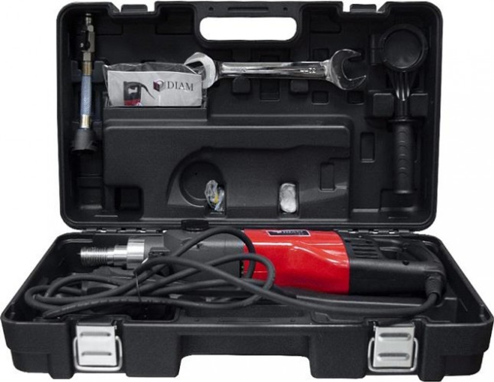 Машина алмазного бурения DIAM ML-180/3 трехскоростная, ручная 620089