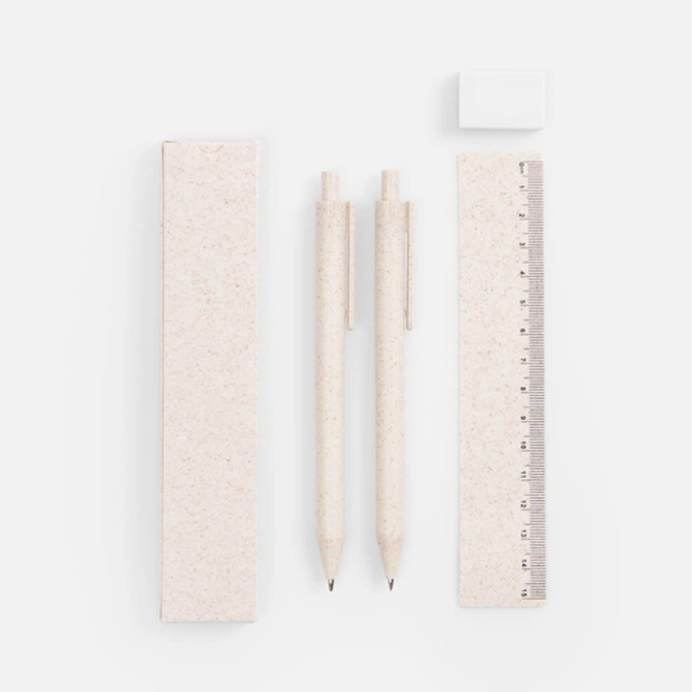 Набор Wheat Hit, белый для нанесения ЛОГО