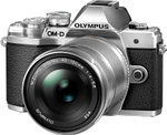 Объектив Olympus M.Zuiko Digital ED 40-150mm F4.0-5.6 R серебристый